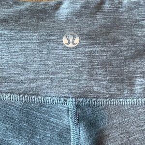 Lululemon Women’s High-Rise Crop Leggings